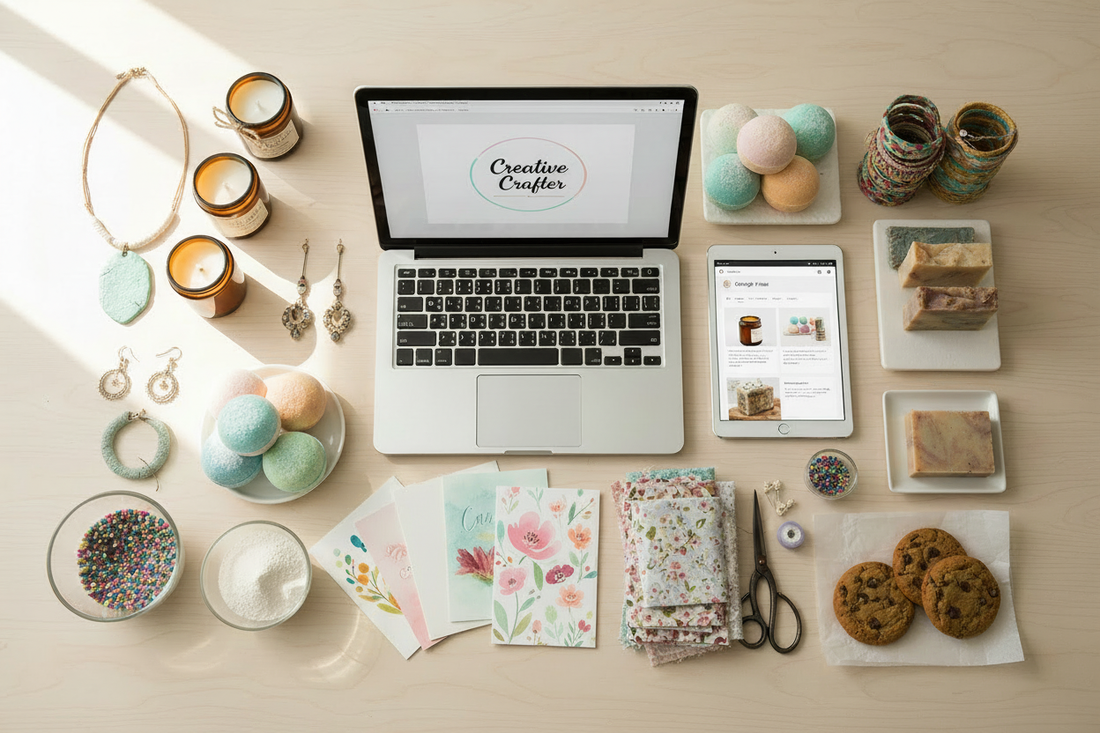 Handmade Business Ideas You Can Start on a Shoestring Budget