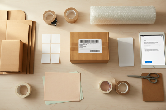 How to Package Items for Shipping (Without Losing Your Mind!)