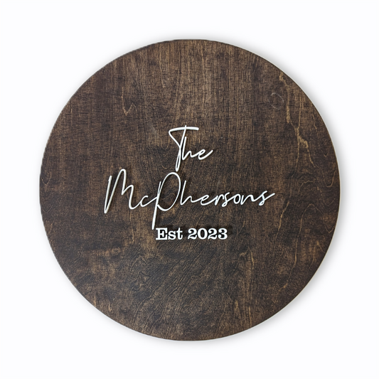 Wedding Guest Book