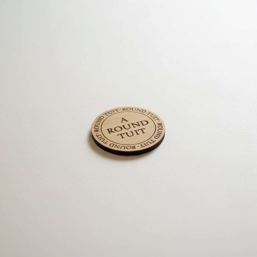 A Round Tuit product image