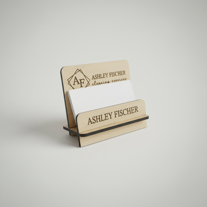 Business Card Holder
