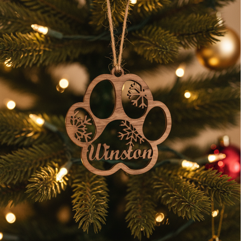 Christmas Tree Background